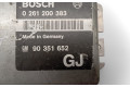 Ojnice  90351652, 0261200383    Opel Vectra B  