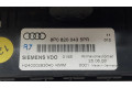 Блок управления климат-контролем 8P08200435PR   Audi A3 S3 8L