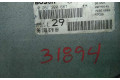Блок управления двигателя 9618887080, 31894   Peugeot 605