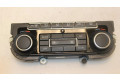 Блок управления климат-контролем 5K0907044ER, 5K0907044ER   Volkswagen Touran II