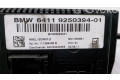 Блок управления климат-контролем 64119250394, 111284458B   BMW X1 E84