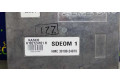 Řídící jednotka K102124101, 3910024870   Hyundai Pony 1993