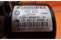 Блок АБС 3451, 10.02120996.4   BMW  X4 F26  2014 - 2017 года
