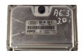 Комплект блоков управления 8E0909559M, 0261208238   Audi A4 S4 B5 8D