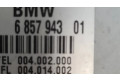 Блок подушек безопасности 6857943, 004007001   BMW 5 GT F07