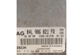 Řídící jednotka 04L906021FR   Audi A6 S6 C5 4B 2001