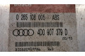 Блок управления АБС 4D0907379D, 0265108005   Audi 100 S4 C4