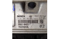Řídící jednotka 896610H022, 0261208702   Peugeot 107 2007