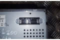Дисплей    8750a086   Mitsubishi L200