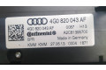 Блок управления климат-контролем 4G0820043AF, A2C81395700   Audi A7 S7 4G