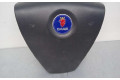 Подушка безопасности водителя 12789426, P12789426   Saab 9-3 Ver2
