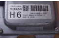 Блок управления коробкой передач EMU10080N   Nissan Juke I F15