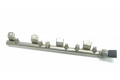 Vstřikovací lišta 1353754759907, 12056010   BMW 7 F01 F02 F03 F04  pro benzínový motor 4.4 N63B44A N63