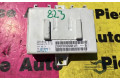 Блок комфорта 280380001R, 28113964-2   Renault Laguna III   