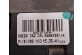 Блок управления климат-контролем 09146082, 69387301   Opel Omega B1