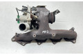  Турбина Toyota Proace  9807873180, 710082433   для двигателя SU001B3829      