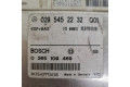 Řídící jednotka 0295452232, 0265109469   Mercedes-Benz E W210 2000