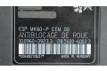 Jednotka ABS 9665898980, 10020604124   Peugeot 207 2010