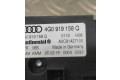 Блок управления климат-контролем 4G0919158Q, A2C91427100   Audi A6 S6 C7 4G