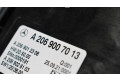 Přístrojová deska  Mercedes-Benz C W206 2025 A2069007013555525  