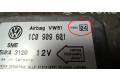 Блок подушек безопасности 1C0909601, NICHTZUTREFFEND   Volkswagen Lupo