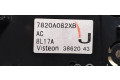 Блок управления климат-контролем 7820A082XB   Mitsubishi Lancer VIII