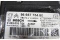 Блок подушек безопасности 9666775480, 0285010704   Peugeot 5008