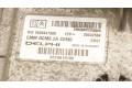 Блок управления двигателя 9809447980, 28542564   Citroen Jumpy