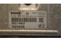 Řídící jednotka 0261208702, 0261208702   Peugeot 107 2007
