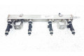 Комплект форсунок 6M8G9D280, 6M8G9D280CA    Ford Fusion II для бензинового двигателя  2.5