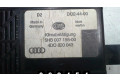 Блок управления климат-контролем 4DO820043   Audi A8 S8 D2 4D