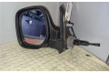 Zpětné zrcátko  Citroen Berlingo 1999    