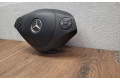 Подушка безопасности водителя 6398602502, 0006141324G   Mercedes-Benz Vito Viano W639