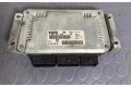 Блок управления двигателя 9630059880, 0281001839   Citroen Saxo
