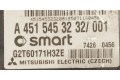 Блок управления коробкой передач A4515453232, A4515453232   Smart ForTwo II
