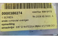 Řídící jednotka 912708802, 912708802   BMW M5 2005