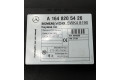 Блок комфорта A1648205426, 5WK48190   Mercedes-Benz ML W164   