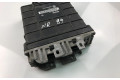 Блок управления двигателем Блок управления 1H0907311C, 0261200714   Volkswagen Vento