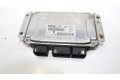 Блок управления двигателя 9637838780, 0261206246   Citroen Saxo