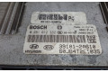 Блок управления двигателем Блок управления 0281012332, 0281012332   KIA Rio