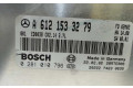 Řídící jednotka A6121533279, 0281010796   Mercedes-Benz ML W163 2002