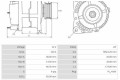 Блок управления климат-контролем CA2112, 3EFFE   Mitsubishi L200