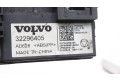 Блок управления климат-контролем 32296405   Volvo XC40