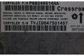Блок подушек безопасности P68249514AA, P68249514AA   Fiat Freemont