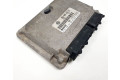 Блок управления двигателя 0261206587, 06A906018GC   Seat Toledo II (1M)