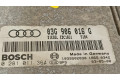 Блок управления двигателя 03G906016G   Audi A3 S3 8P