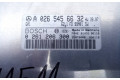 Řídící jednotka A0265456632, E3-A1-8-2   Mercedes-Benz ML AMG W164 1999