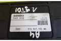 Блок управления коробкой передач 5WK3320B   Audi A4 S4 B5 8D