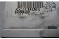 Přístrojová deska  KIA Pride 1999 KK11C55430B  