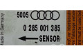 Блок подушек безопасности 0285001385, 8Z0959655E   Audi A2